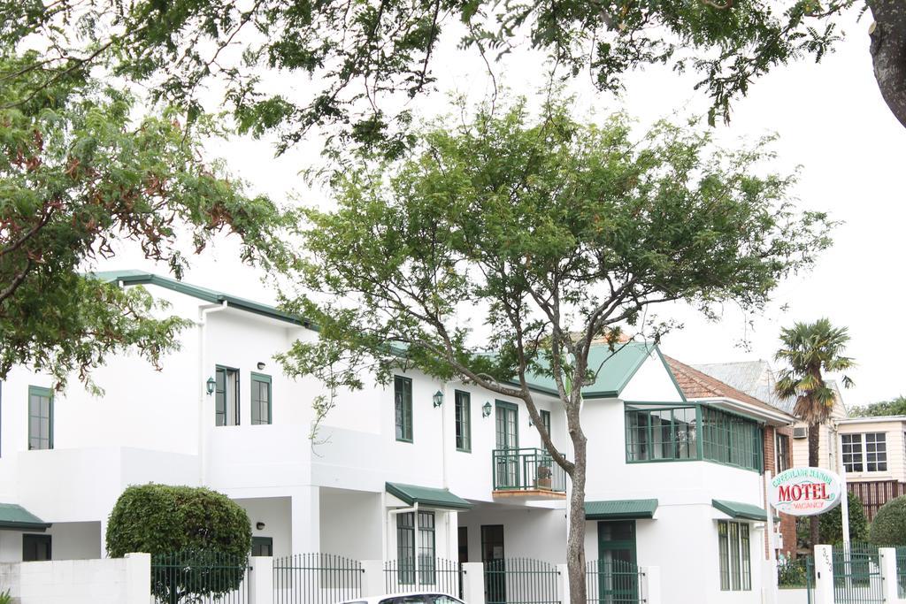 Greenlane Manor Motel Auckland Eksteriør bilde