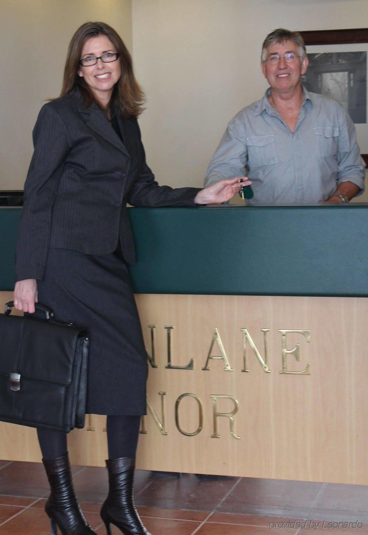 Greenlane Manor Motel Auckland Interiør bilde