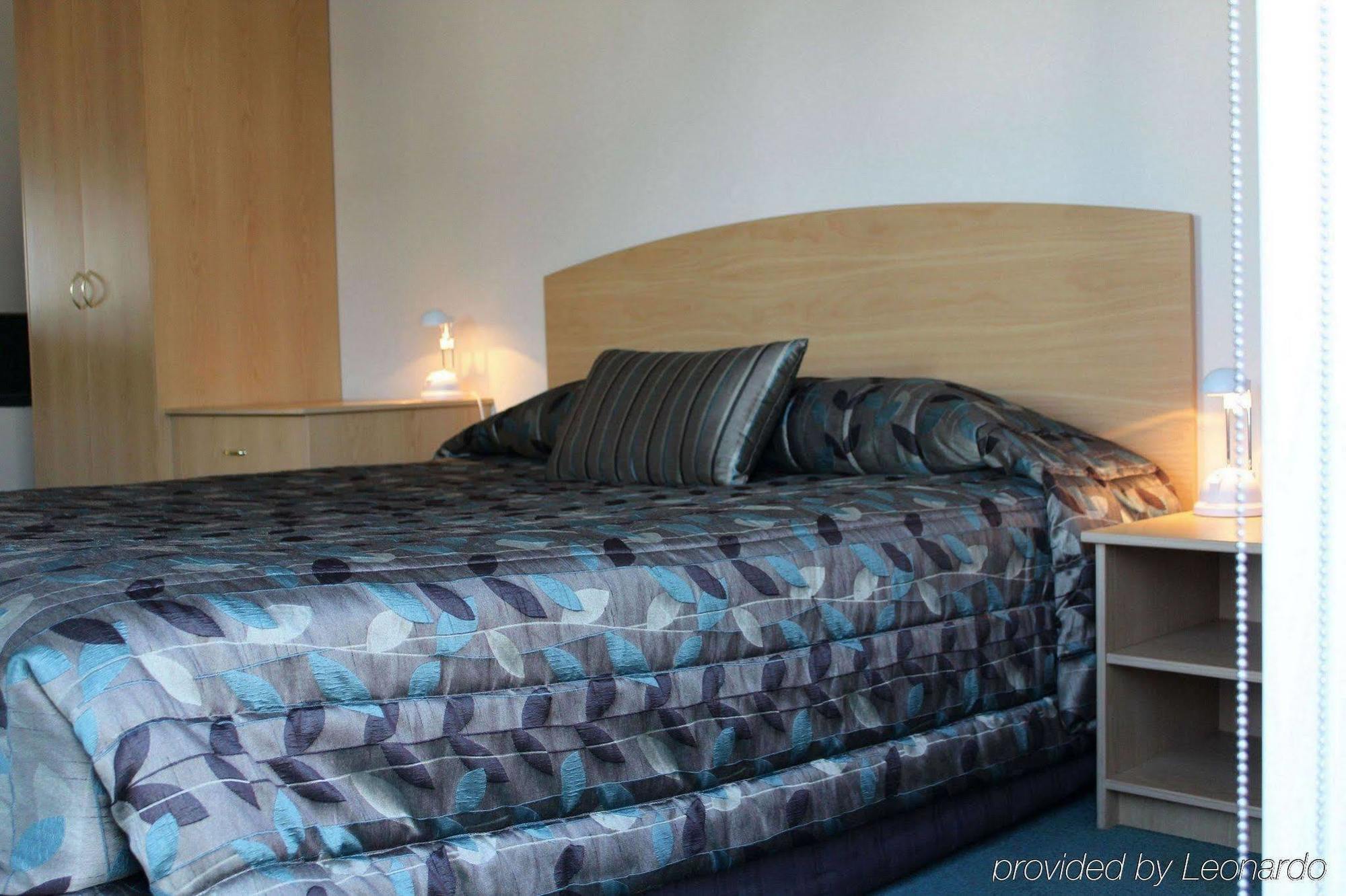 Greenlane Manor Motel Auckland Rom bilde